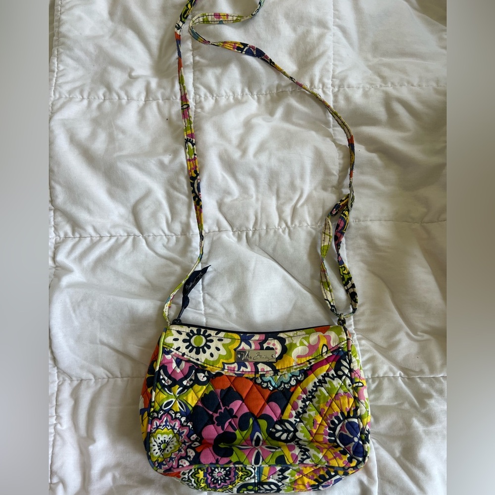 Vera Bradley Crossbody Purse